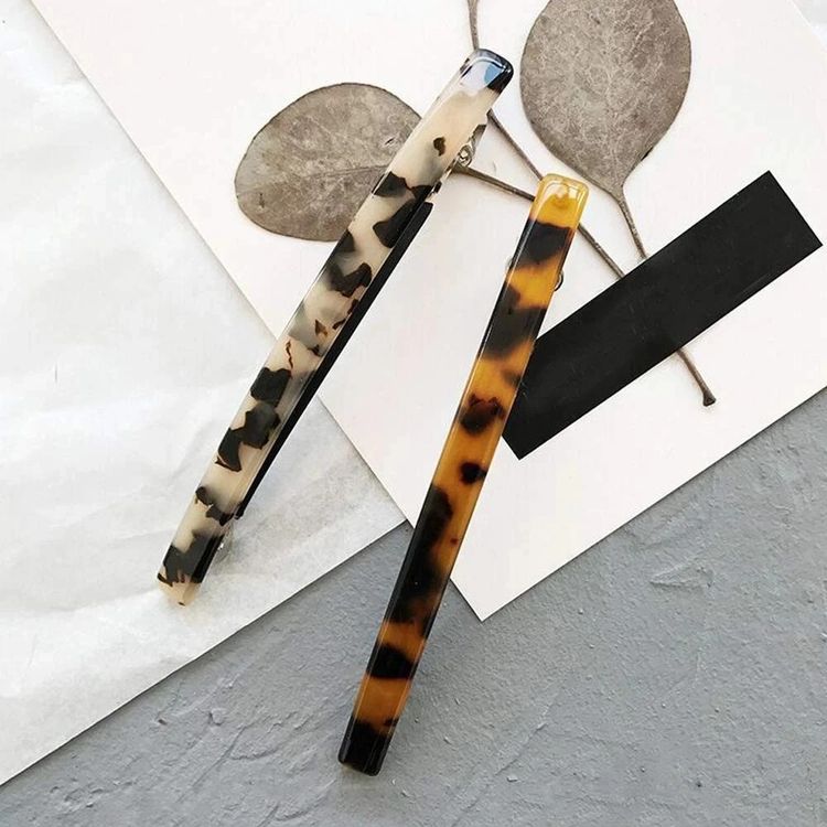 Immagine di Tortoiseshell Hair Clips 1